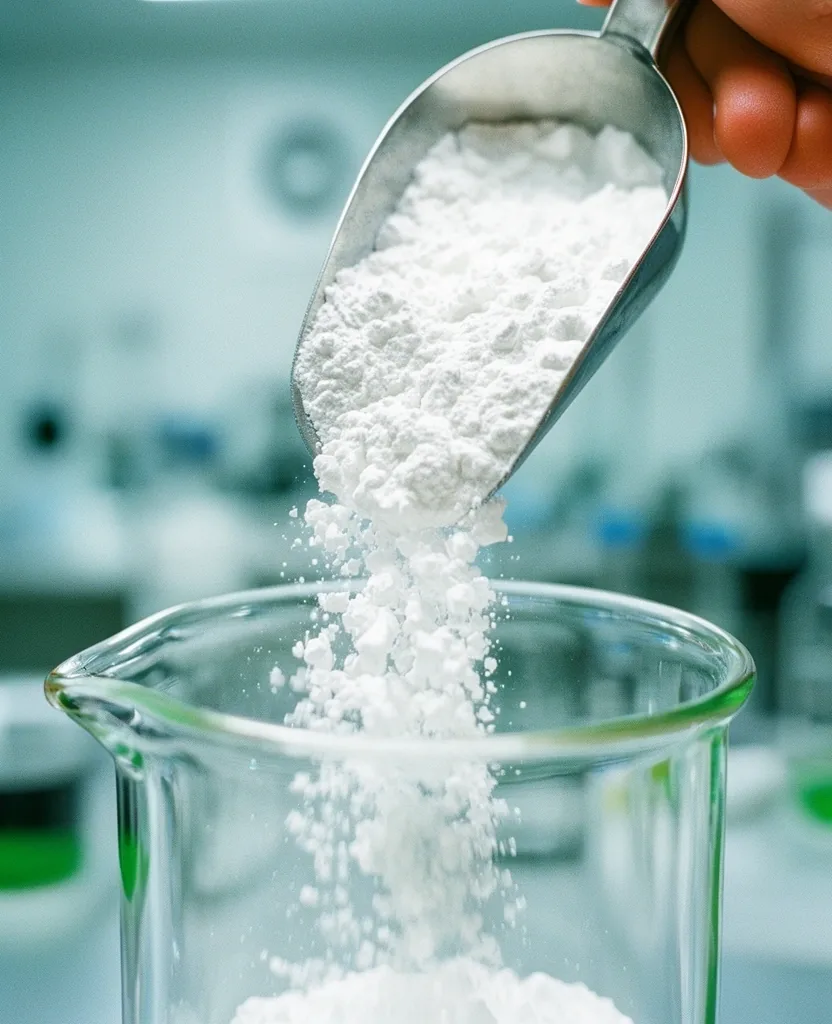High purity analysis of sports nutrition components