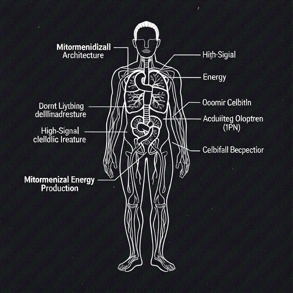 Nutritional science diagram