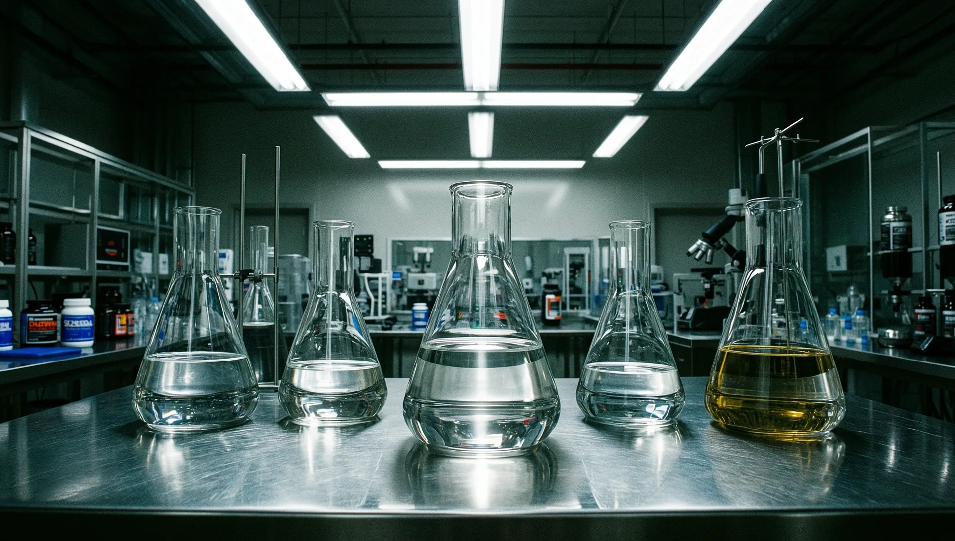 ProForm Sourcing Laboratory